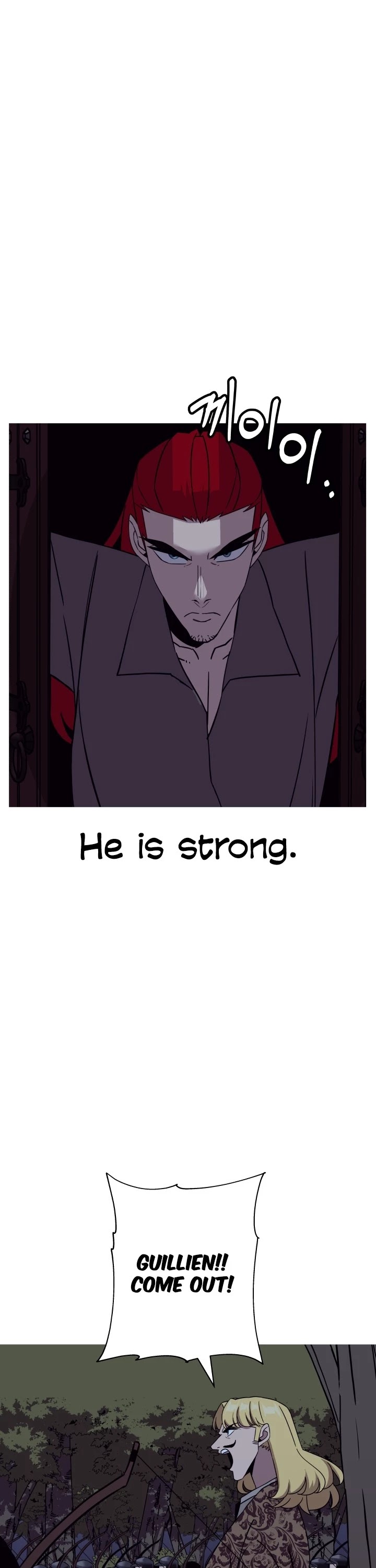 The Story of a Low-Rank Soldier Becoming a Monarch Chapter 86 page 36 - Chapter 86