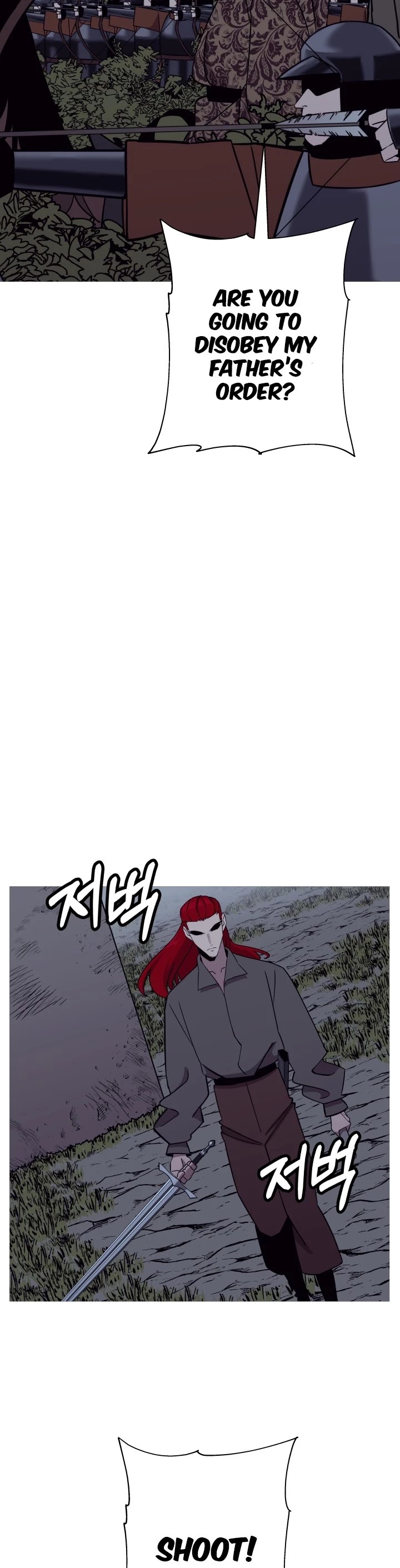 The Story of a Low-Rank Soldier Becoming a Monarch Chapter 86 page 37 - Chapter 86