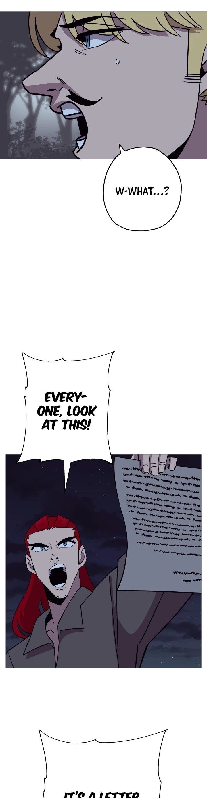 The Story of a Low-Rank Soldier Becoming a Monarch Chapter 86 page 40 - Chapter 86