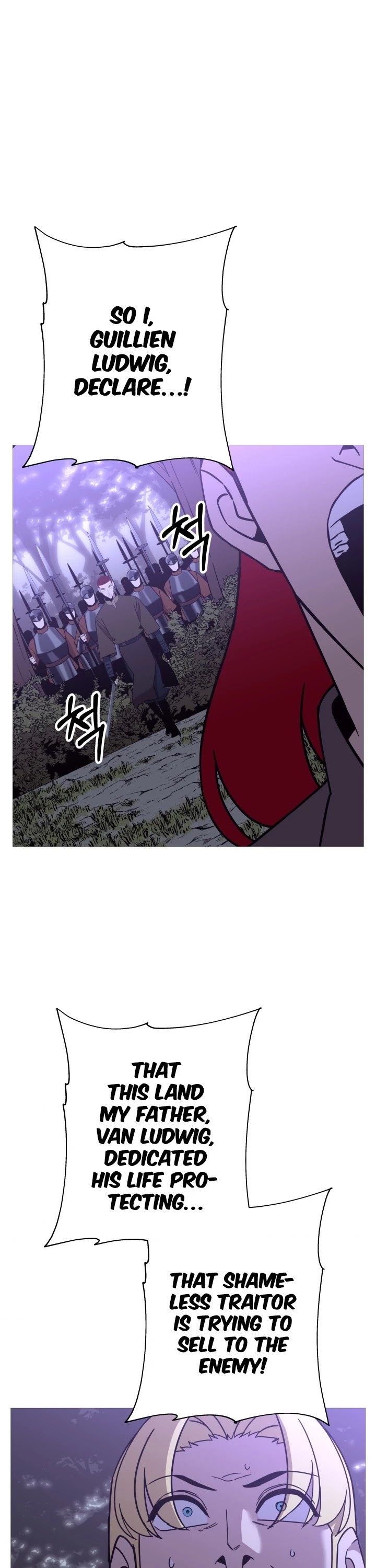 The Story of a Low-Rank Soldier Becoming a Monarch Chapter 86 page 42 - Chapter 86