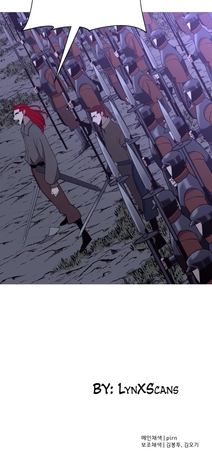 The Story of a Low-Rank Soldier Becoming a Monarch Chapter 86 page 44 - Chapter 86