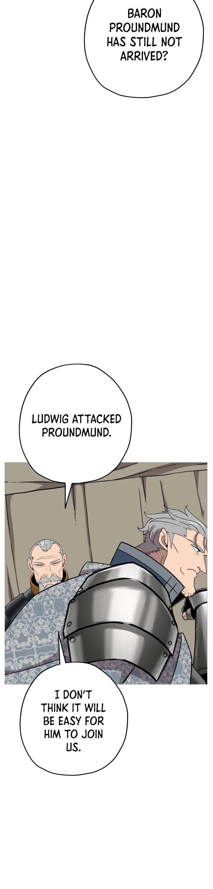 The Story of a Low-Rank Soldier Becoming a Monarch Chapter 87 page 10 - Chapter 87