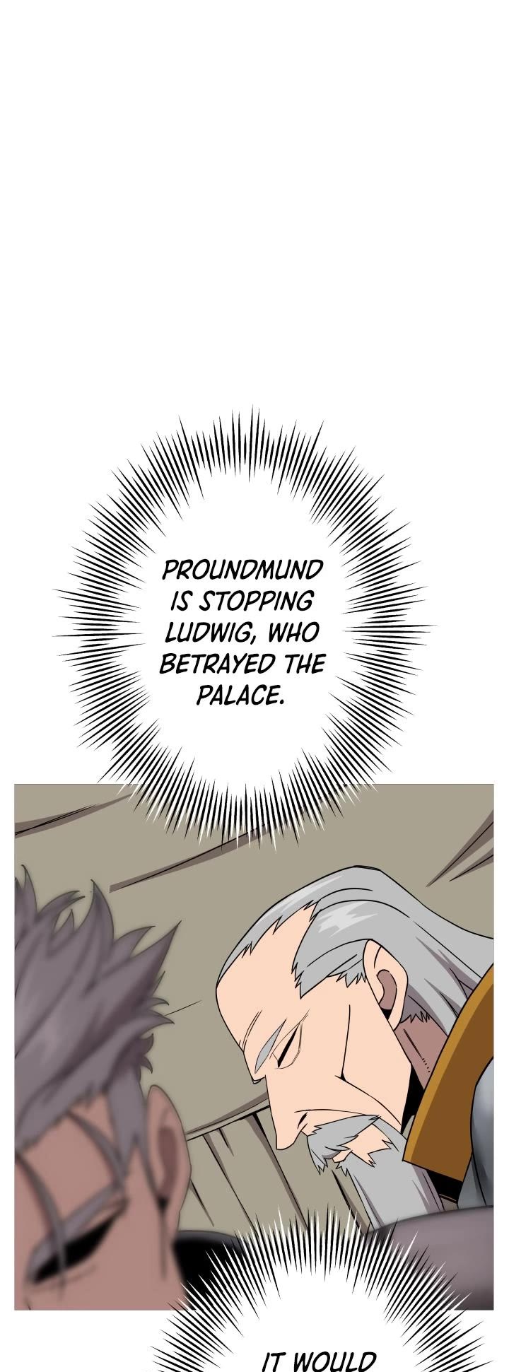 The Story of a Low-Rank Soldier Becoming a Monarch Chapter 87 page 11 - Chapter 87