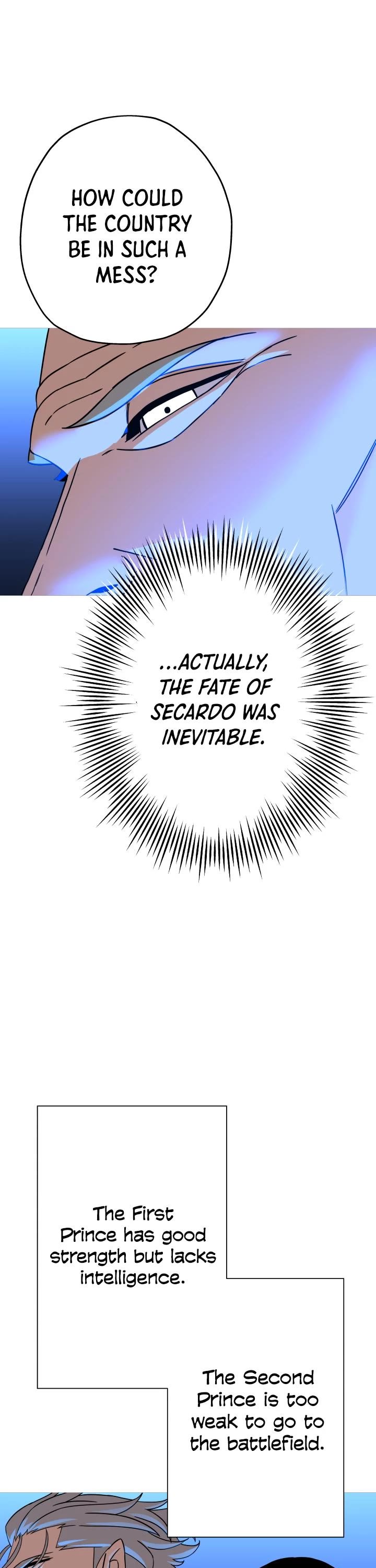 The Story of a Low-Rank Soldier Becoming a Monarch Chapter 87 page 13 - Chapter 87
