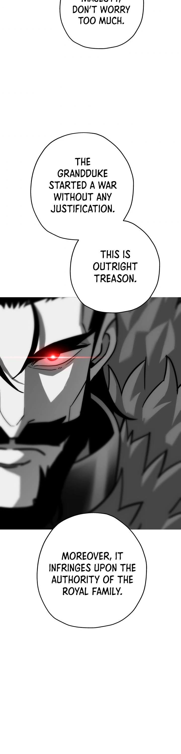 The Story of a Low-Rank Soldier Becoming a Monarch Chapter 87 page 15 - Chapter 87