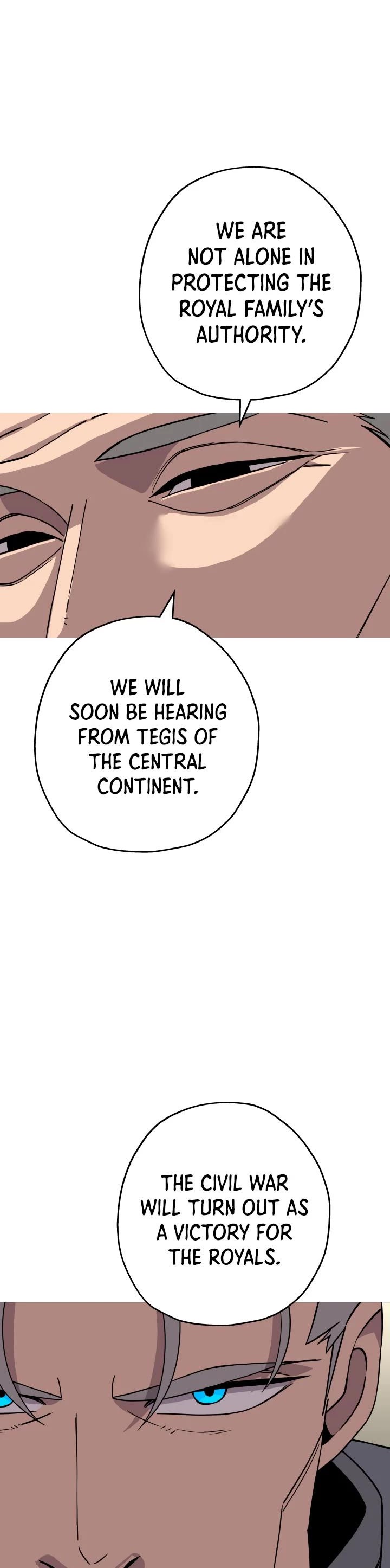 The Story of a Low-Rank Soldier Becoming a Monarch Chapter 87 page 16 - Chapter 87