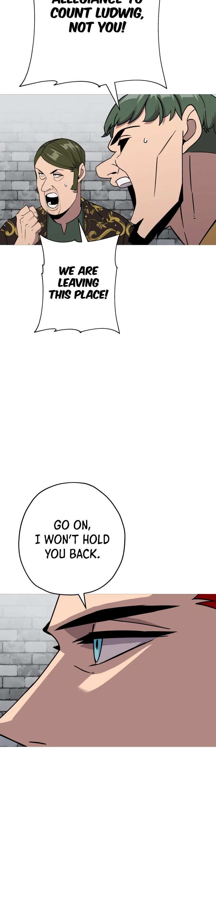 The Story of a Low-Rank Soldier Becoming a Monarch Chapter 87 page 19 - Chapter 87