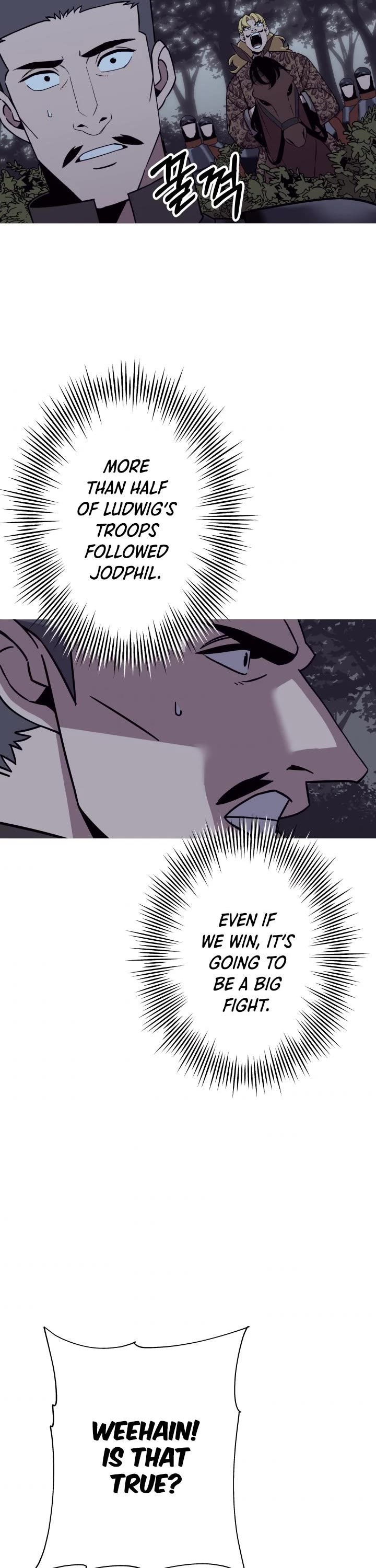 The Story of a Low-Rank Soldier Becoming a Monarch Chapter 87 page 2 - Chapter 87