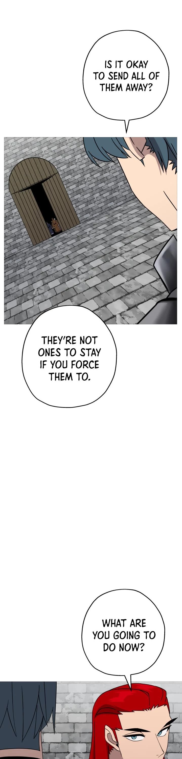 The Story of a Low-Rank Soldier Becoming a Monarch Chapter 87 page 20 - Chapter 87