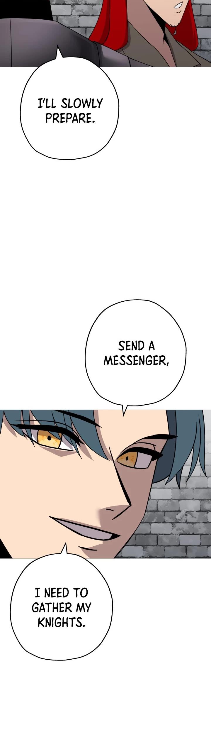 The Story of a Low-Rank Soldier Becoming a Monarch Chapter 87 page 21 - Chapter 87