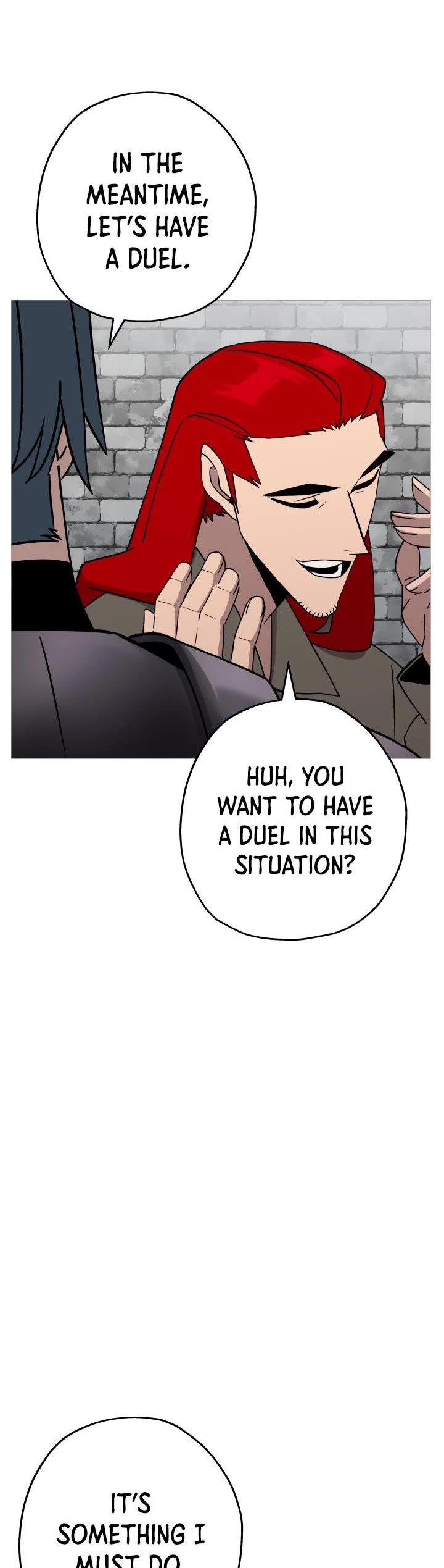 The Story of a Low-Rank Soldier Becoming a Monarch Chapter 87 page 22 - Chapter 87