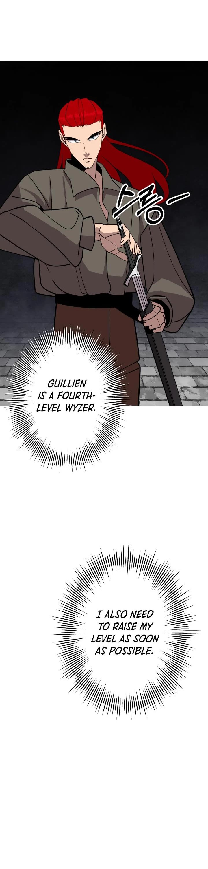 The Story of a Low-Rank Soldier Becoming a Monarch Chapter 87 page 24 - Chapter 87
