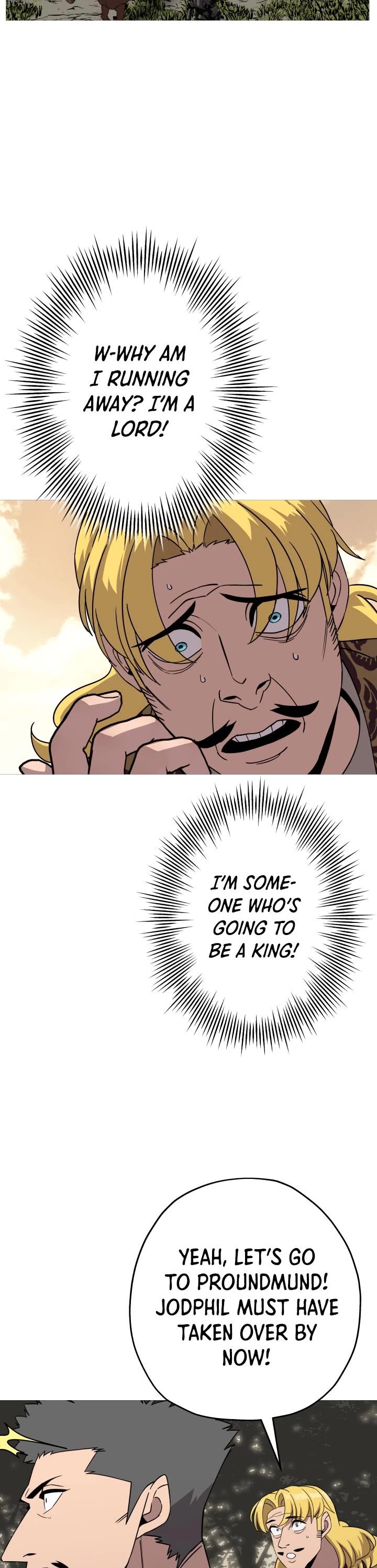 The Story of a Low-Rank Soldier Becoming a Monarch Chapter 87 page 27 - Chapter 87