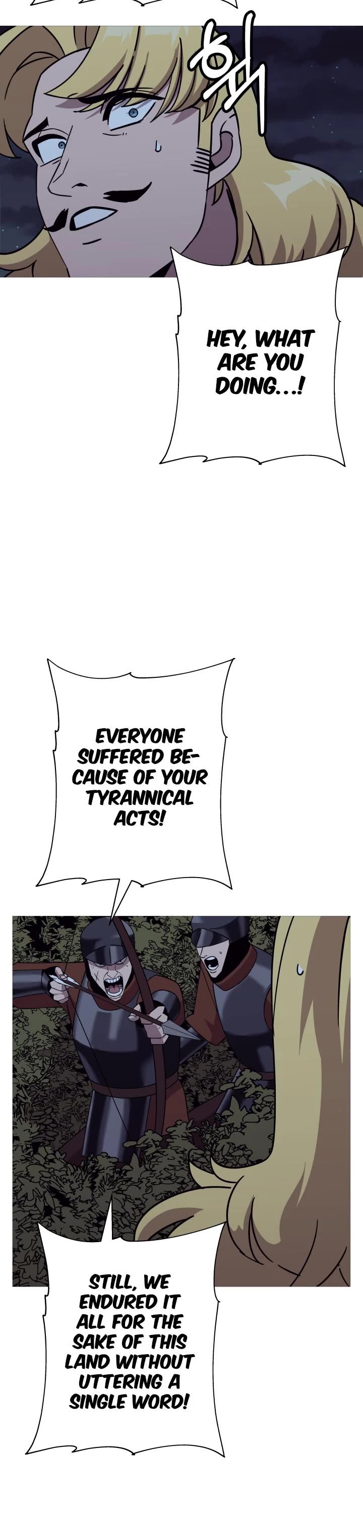 The Story of a Low-Rank Soldier Becoming a Monarch Chapter 87 page 3 - Chapter 87