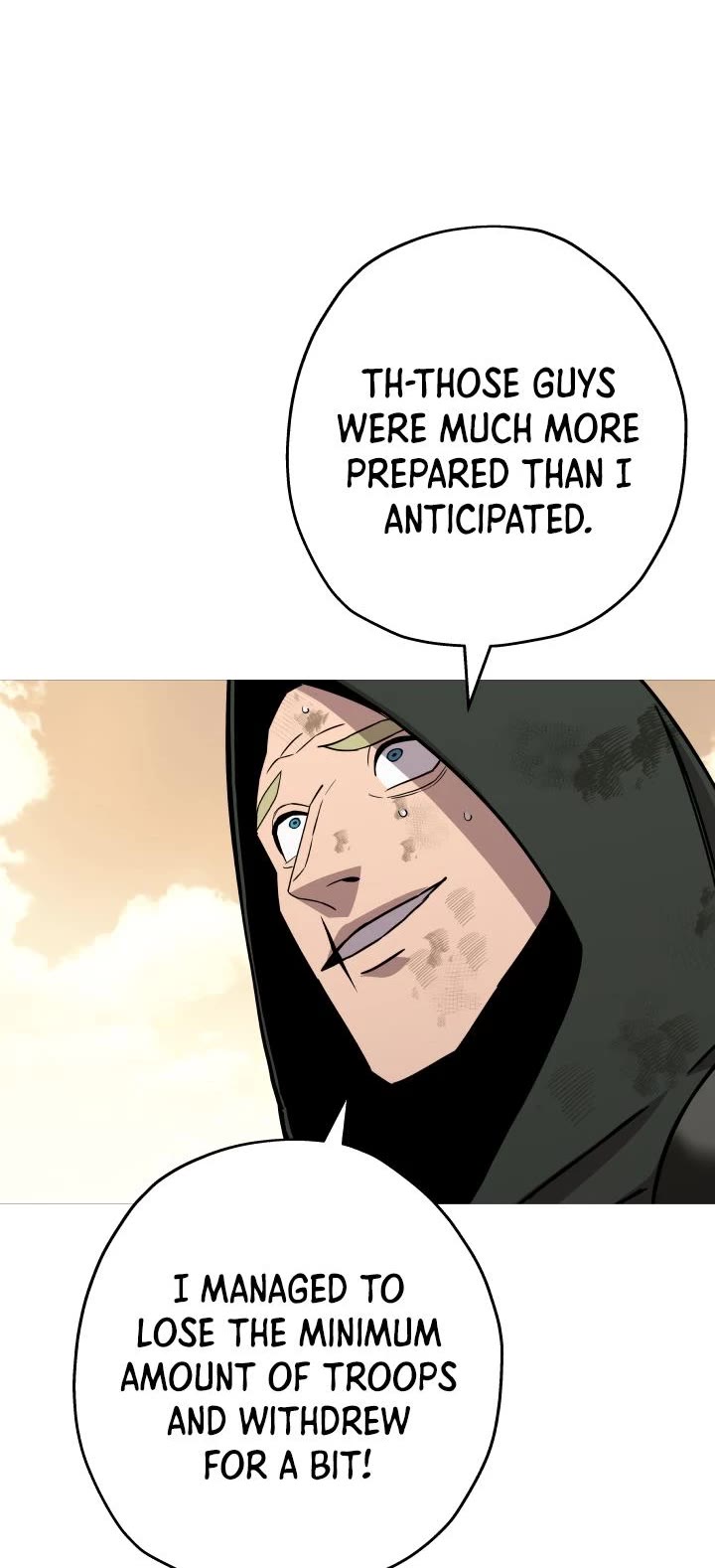 The Story of a Low-Rank Soldier Becoming a Monarch Chapter 87 page 31 - Chapter 87