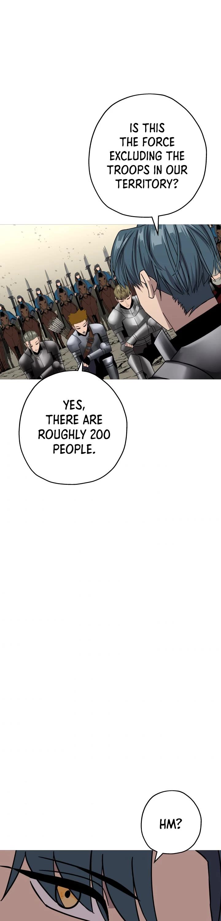 The Story of a Low-Rank Soldier Becoming a Monarch Chapter 87 page 34 - Chapter 87