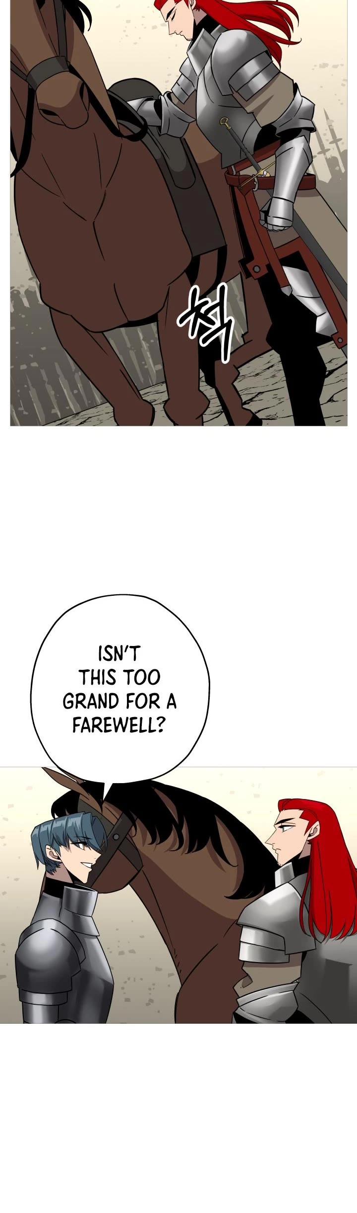 The Story of a Low-Rank Soldier Becoming a Monarch Chapter 87 page 36 - Chapter 87