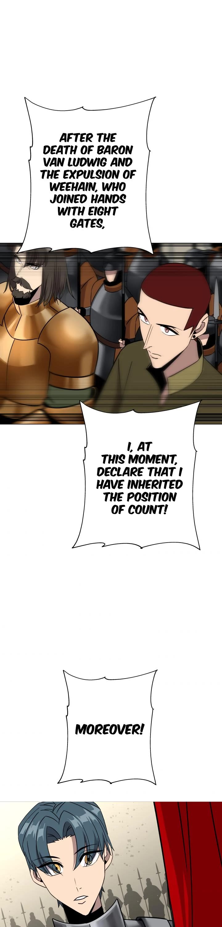 The Story of a Low-Rank Soldier Becoming a Monarch Chapter 87 page 38 - Chapter 87