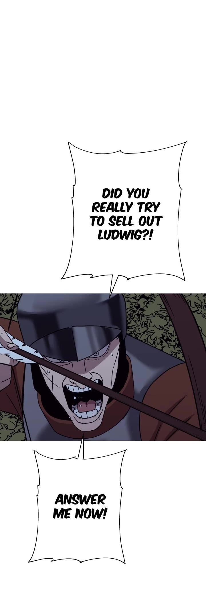 The Story of a Low-Rank Soldier Becoming a Monarch Chapter 87 page 4 - Chapter 87