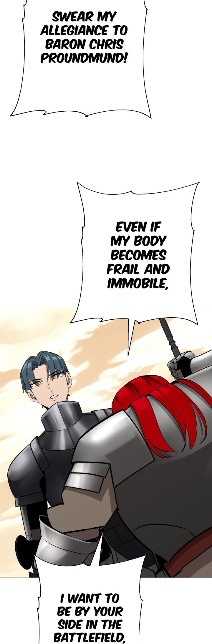 The Story of a Low-Rank Soldier Becoming a Monarch Chapter 87 page 41 - Chapter 87