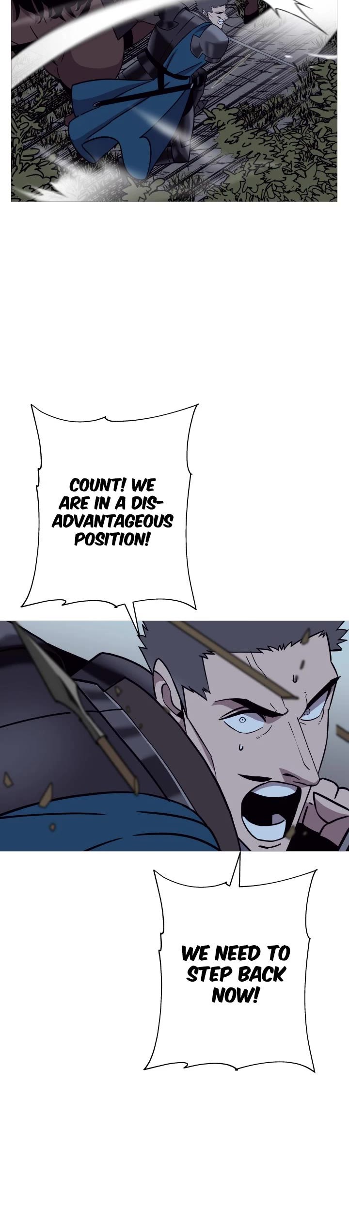 The Story of a Low-Rank Soldier Becoming a Monarch Chapter 87 page 7 - Chapter 87