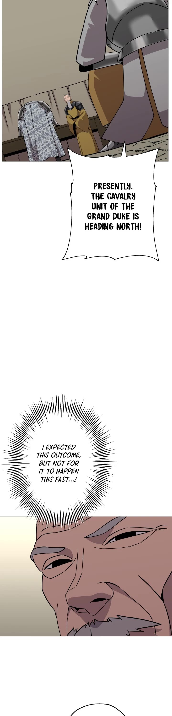 The Story of a Low-Rank Soldier Becoming a Monarch Chapter 88 page 10 - Chapter 88