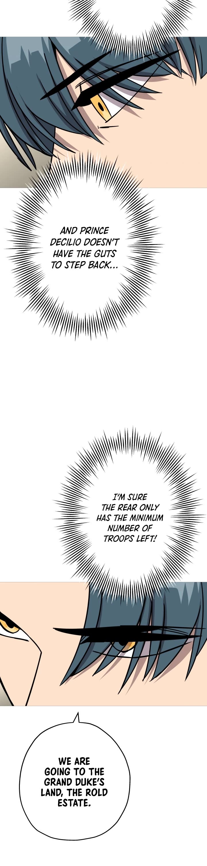 The Story of a Low-Rank Soldier Becoming a Monarch Chapter 88 page 18 - Chapter 88