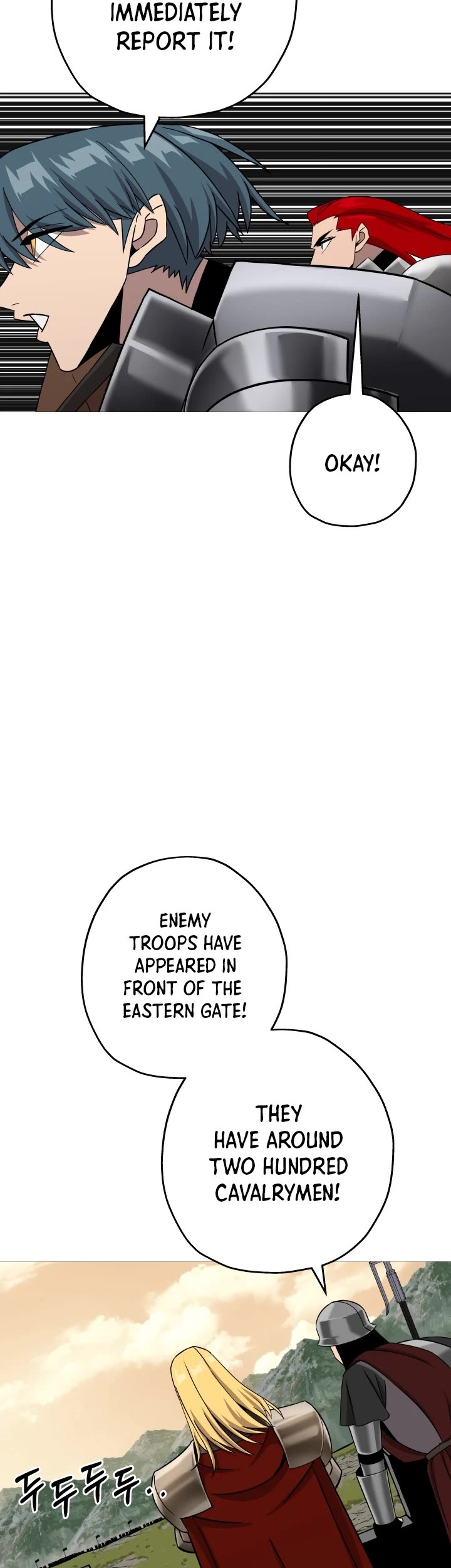 The Story of a Low-Rank Soldier Becoming a Monarch Chapter 88 page 20 - Chapter 88