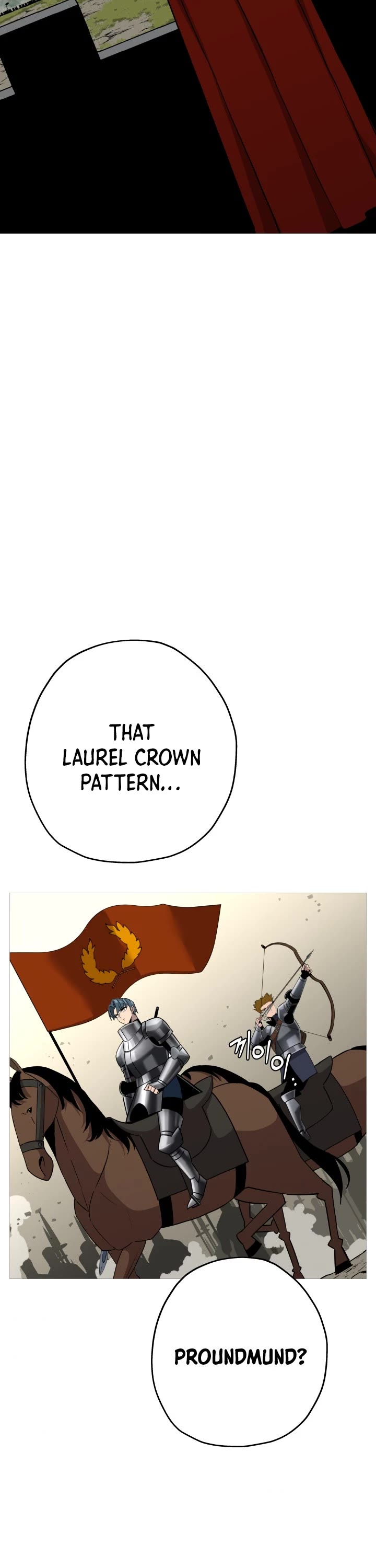 The Story of a Low-Rank Soldier Becoming a Monarch Chapter 88 page 21 - Chapter 88
