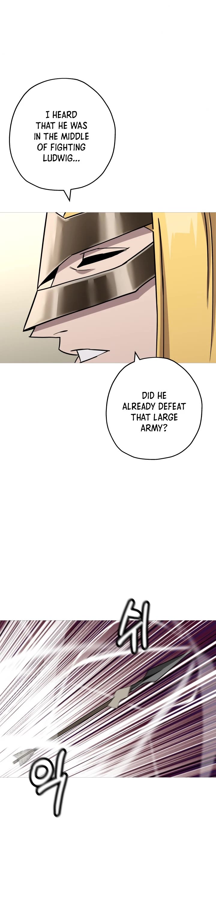 The Story of a Low-Rank Soldier Becoming a Monarch Chapter 88 page 22 - Chapter 88
