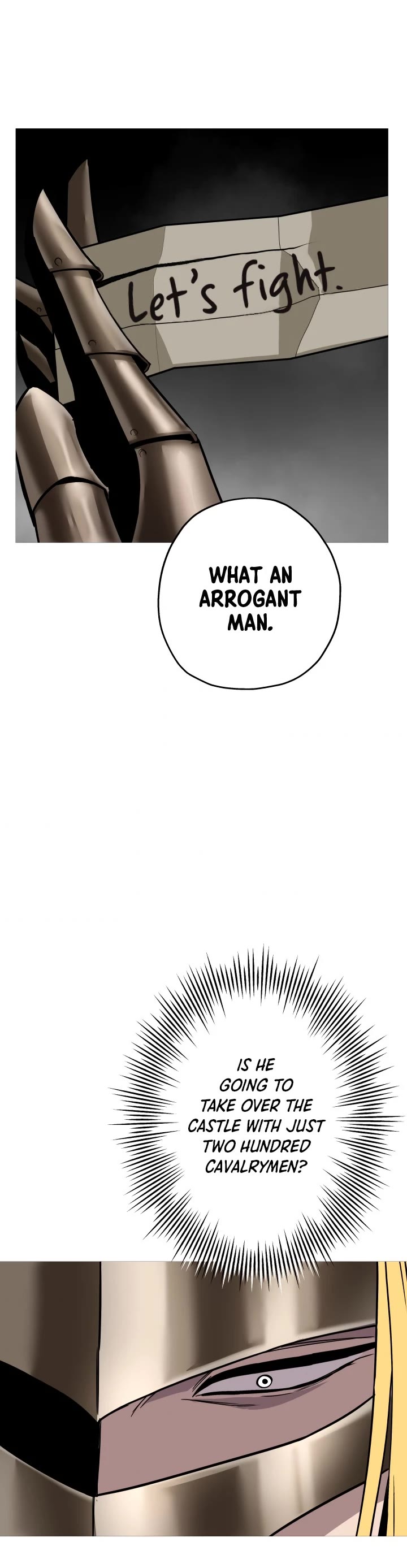 The Story of a Low-Rank Soldier Becoming a Monarch Chapter 88 page 25 - Chapter 88