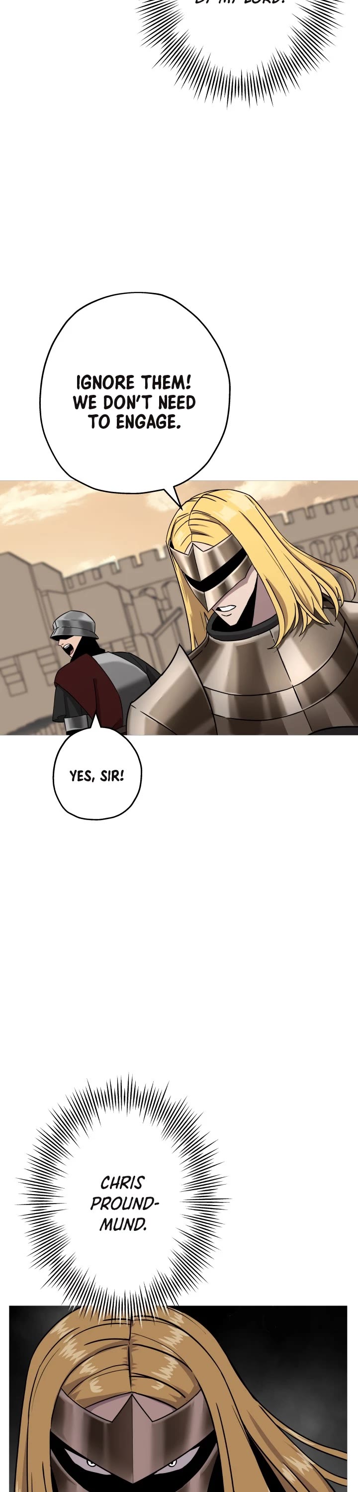 The Story of a Low-Rank Soldier Becoming a Monarch Chapter 88 page 27 - Chapter 88