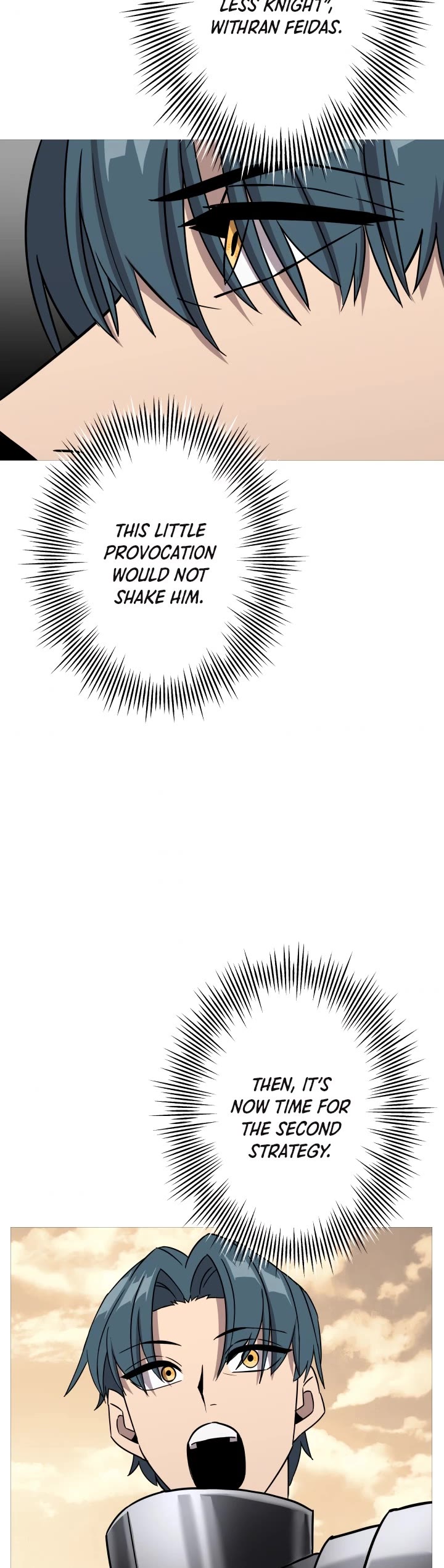 The Story of a Low-Rank Soldier Becoming a Monarch Chapter 88 page 29 - Chapter 88