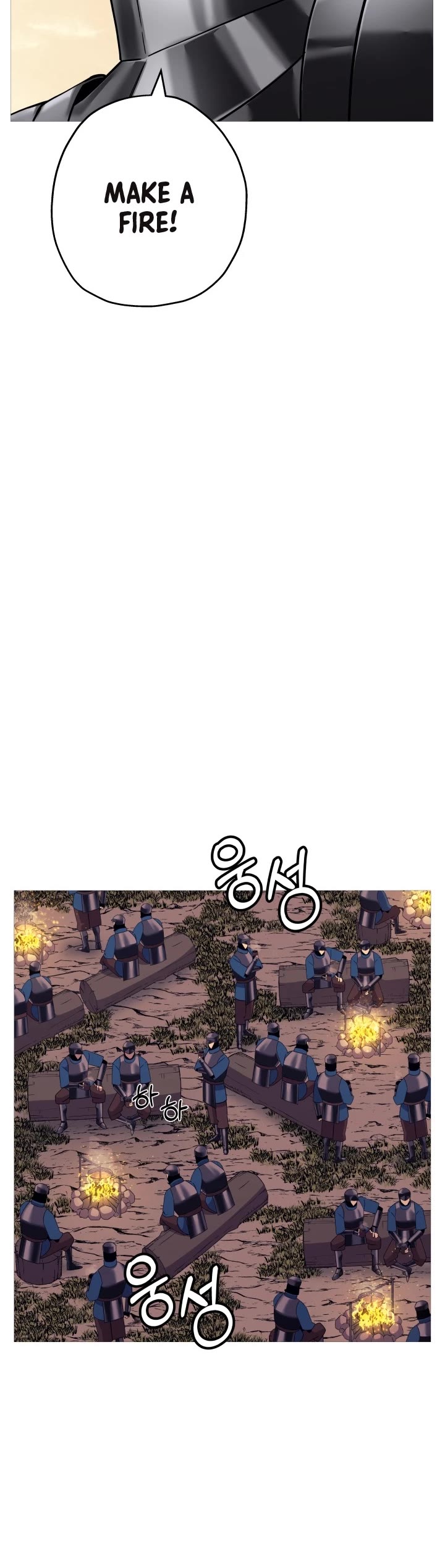The Story of a Low-Rank Soldier Becoming a Monarch Chapter 88 page 30 - Chapter 88