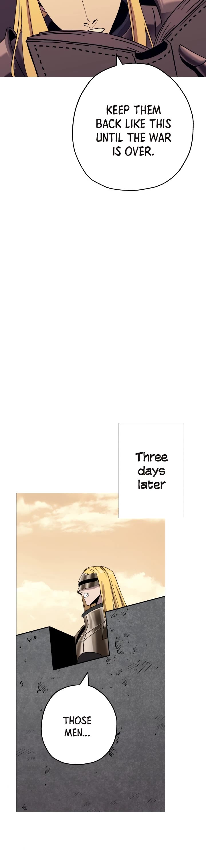 The Story of a Low-Rank Soldier Becoming a Monarch Chapter 88 page 32 - Chapter 88