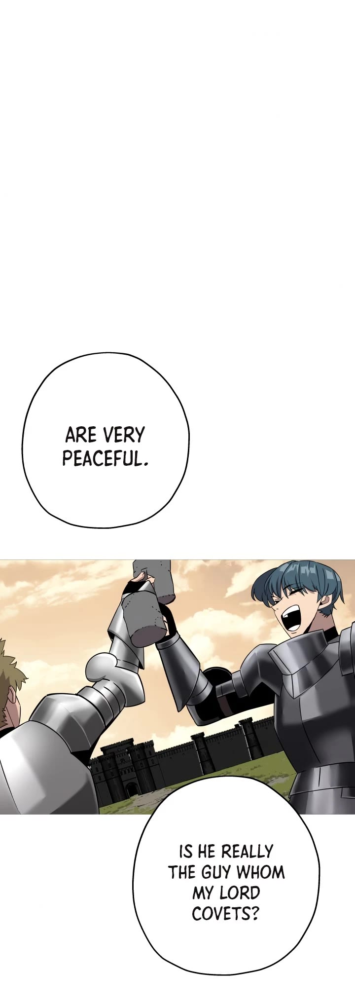 The Story of a Low-Rank Soldier Becoming a Monarch Chapter 88 page 33 - Chapter 88