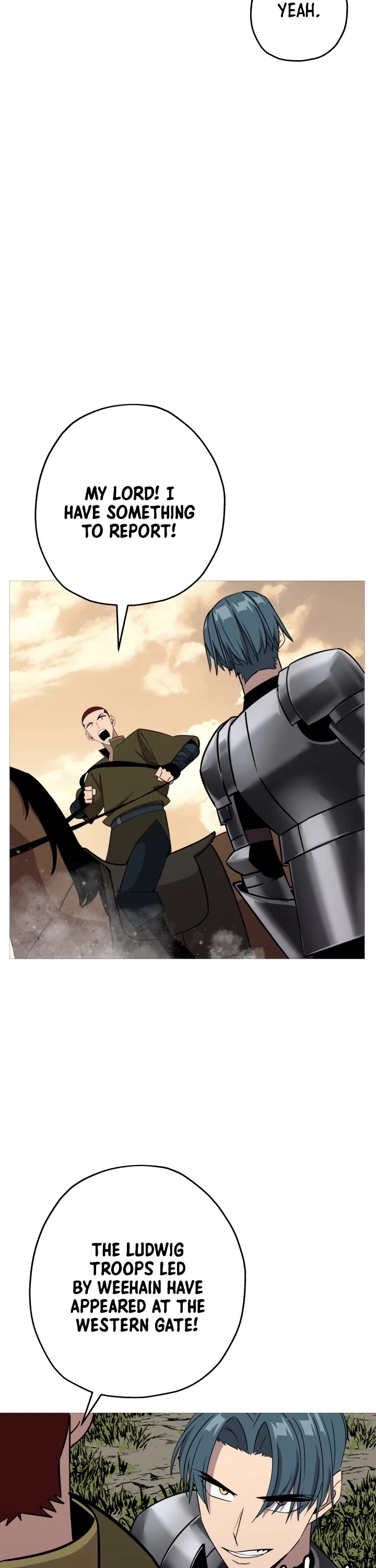 The Story of a Low-Rank Soldier Becoming a Monarch Chapter 88 page 37 - Chapter 88