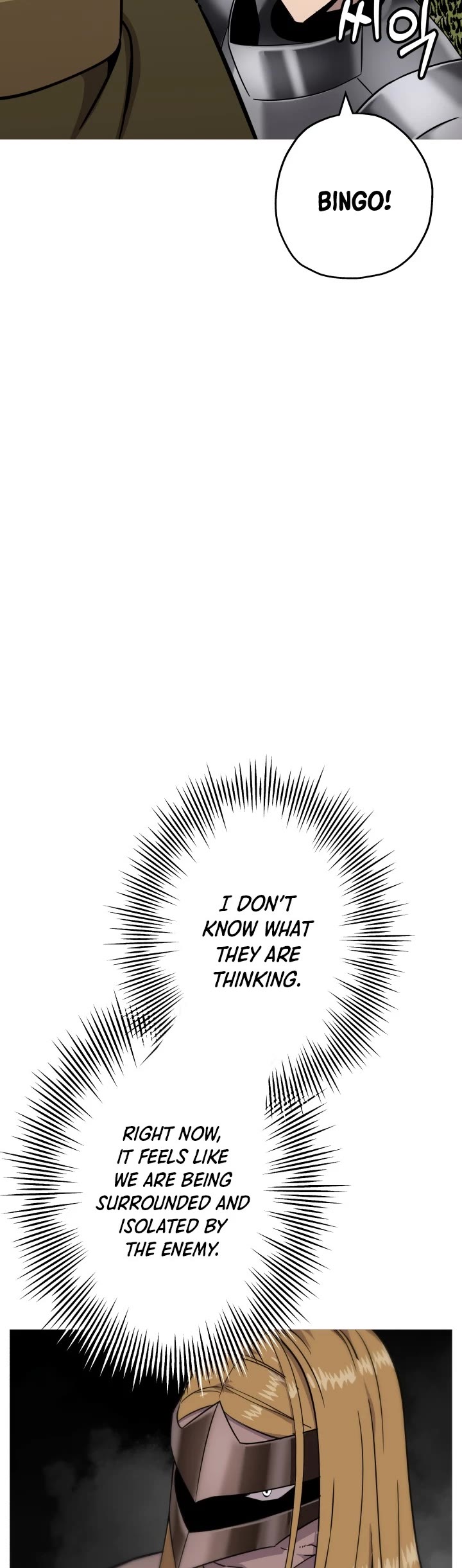 The Story of a Low-Rank Soldier Becoming a Monarch Chapter 88 page 38 - Chapter 88