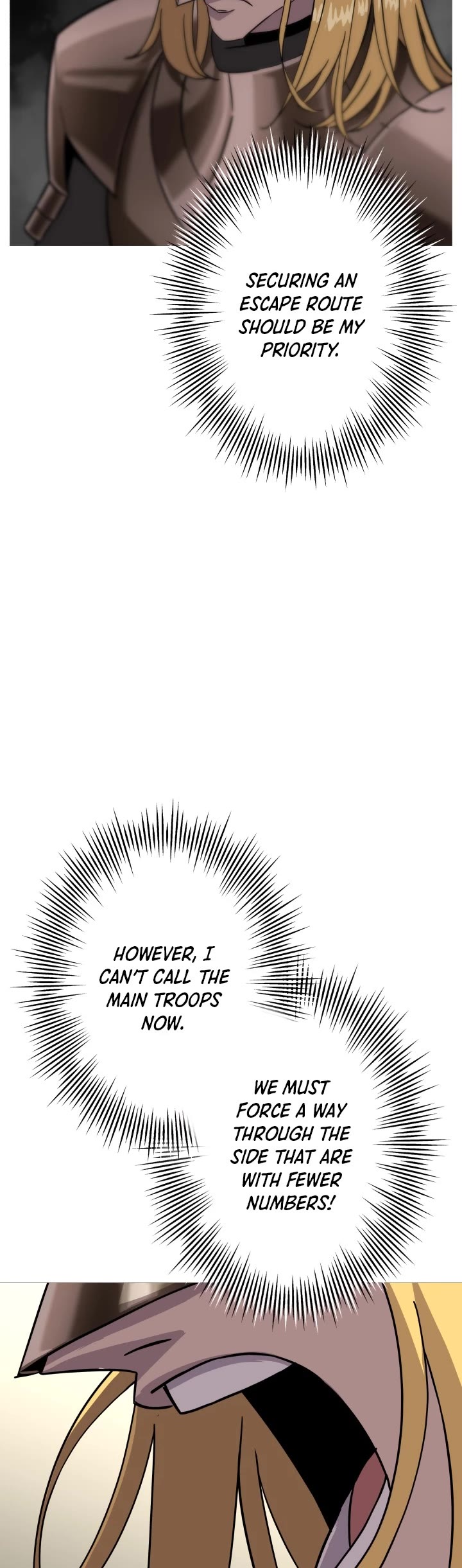 The Story of a Low-Rank Soldier Becoming a Monarch Chapter 88 page 39 - Chapter 88