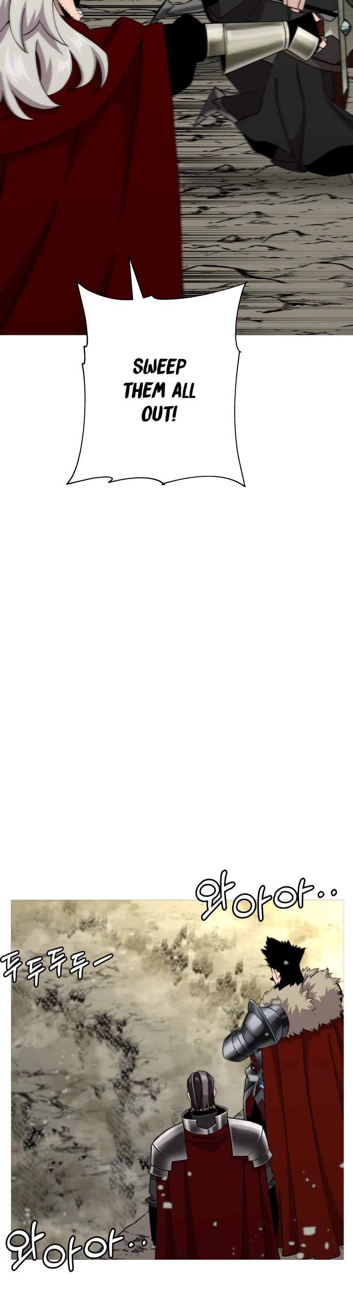 The Story of a Low-Rank Soldier Becoming a Monarch Chapter 88 page 4 - Chapter 88
