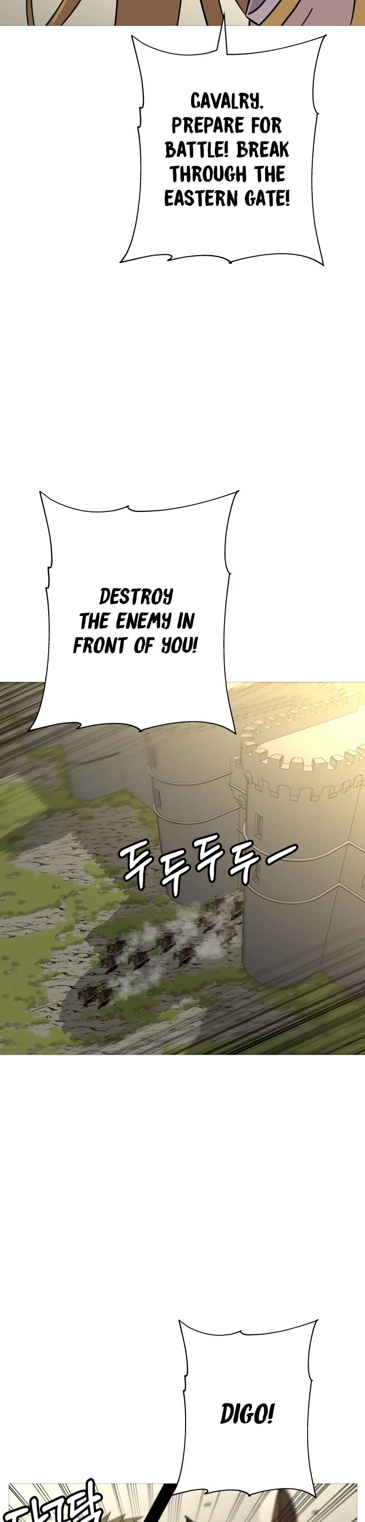 The Story of a Low-Rank Soldier Becoming a Monarch Chapter 88 page 40 - Chapter 88