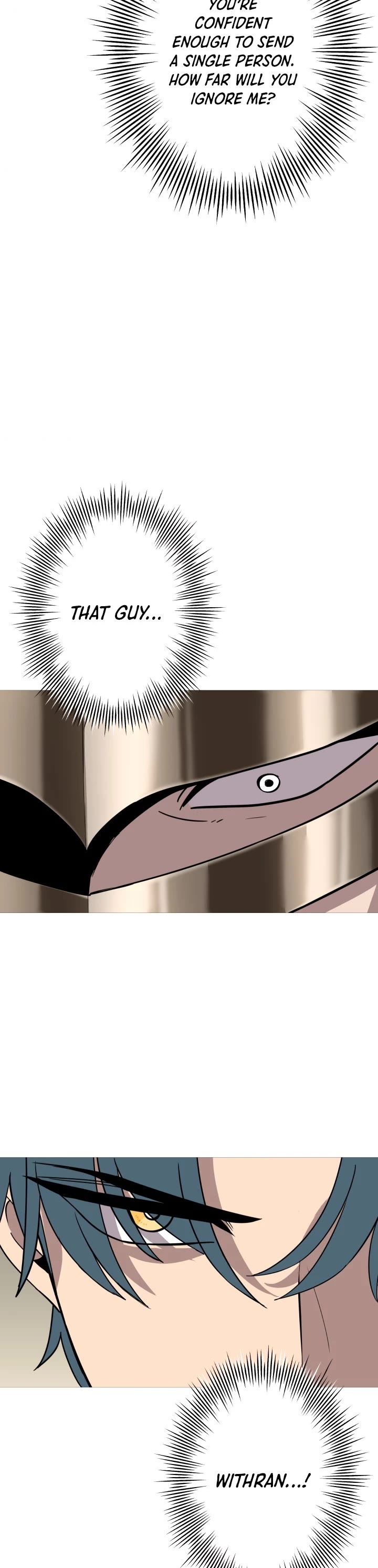 The Story of a Low-Rank Soldier Becoming a Monarch Chapter 88 page 46 - Chapter 88