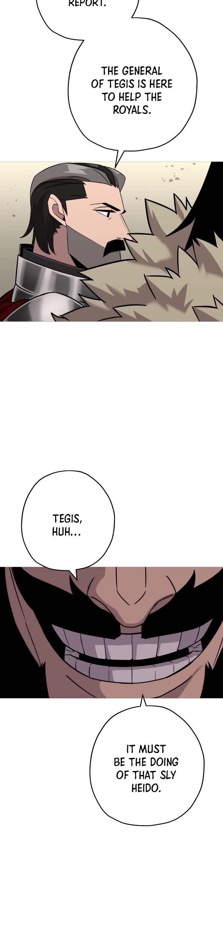The Story of a Low-Rank Soldier Becoming a Monarch Chapter 88 page 6 - Chapter 88
