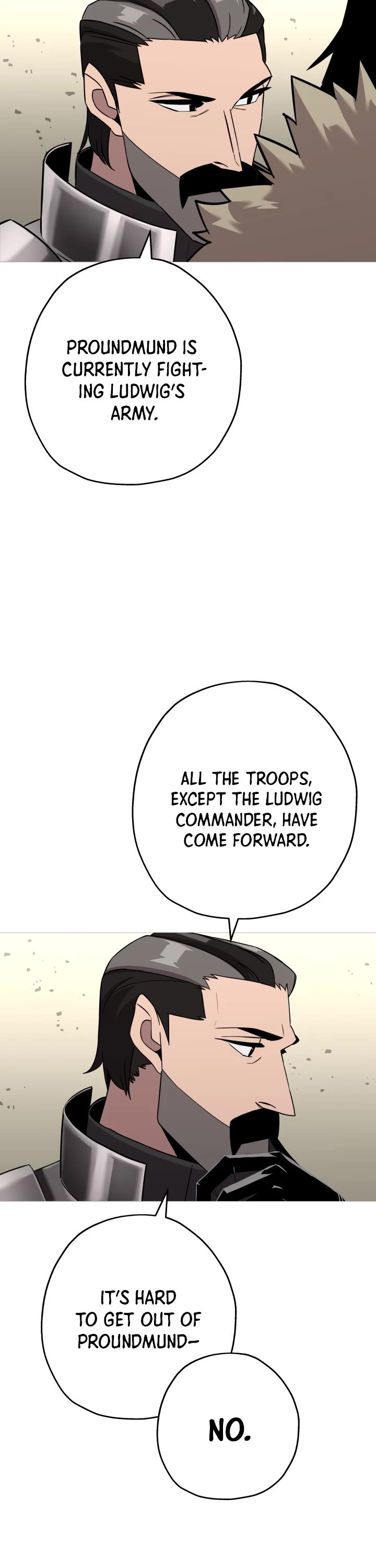 The Story of a Low-Rank Soldier Becoming a Monarch Chapter 88 page 8 - Chapter 88