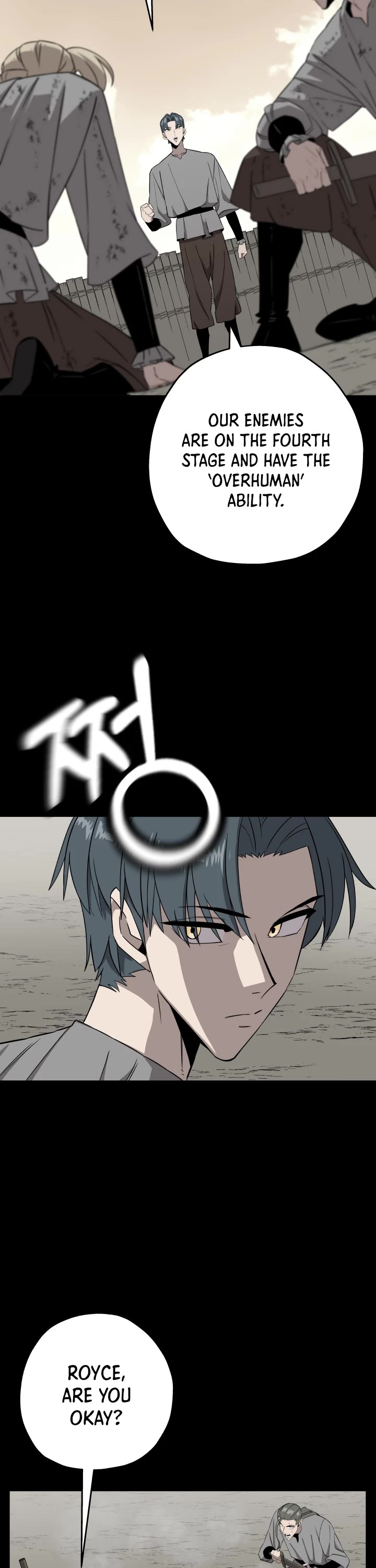 The Story of a Low-Rank Soldier Becoming a Monarch Chapter 89 page 11 - Chapter 89