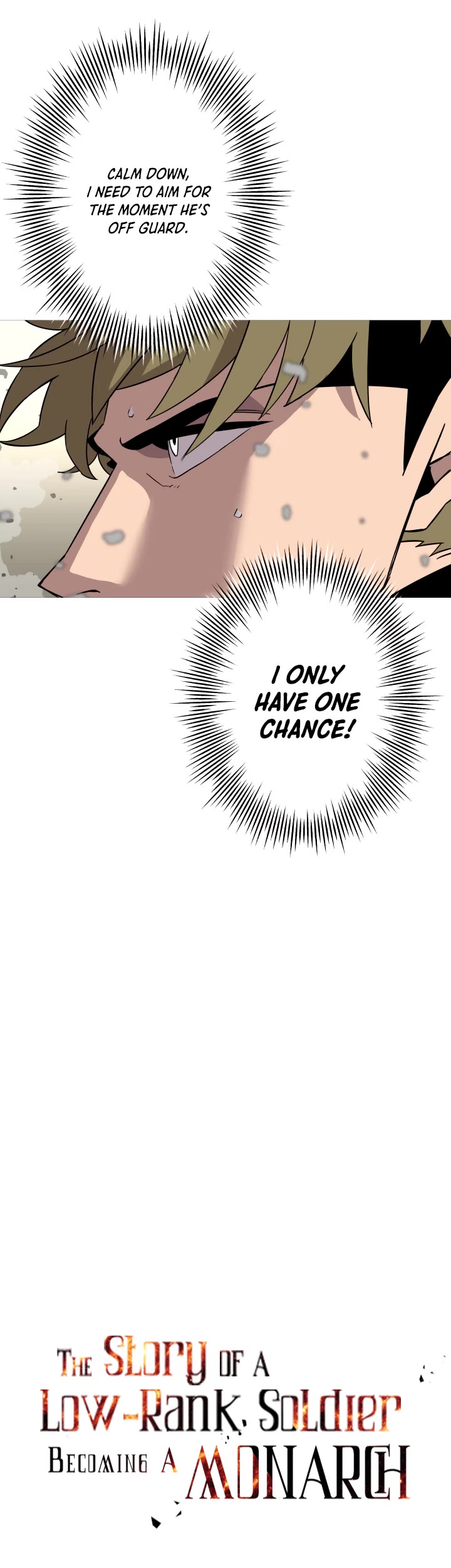 The Story of a Low-Rank Soldier Becoming a Monarch Chapter 89 page 20 - Chapter 89