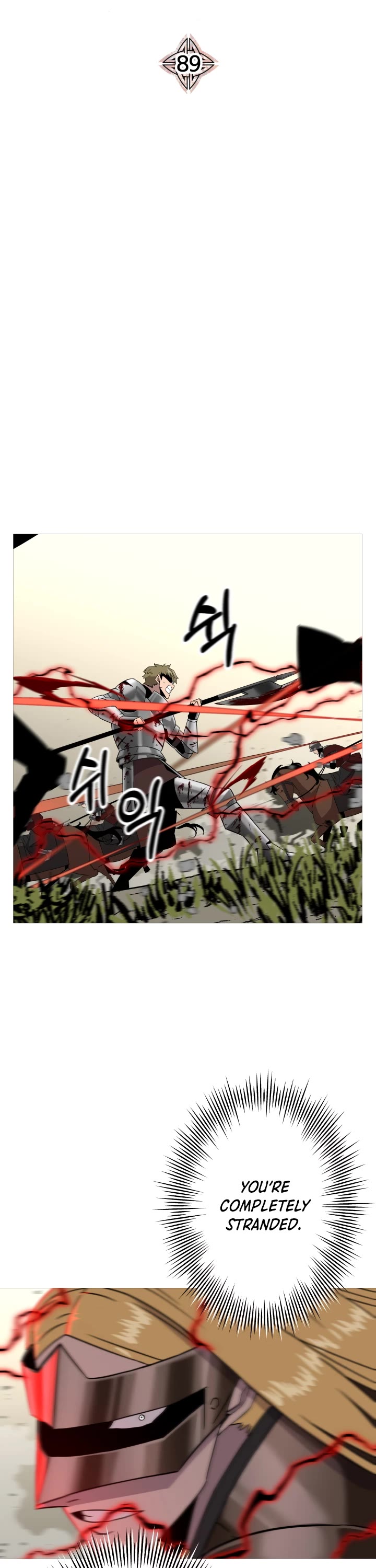 The Story of a Low-Rank Soldier Becoming a Monarch Chapter 89 page 21 - Chapter 89