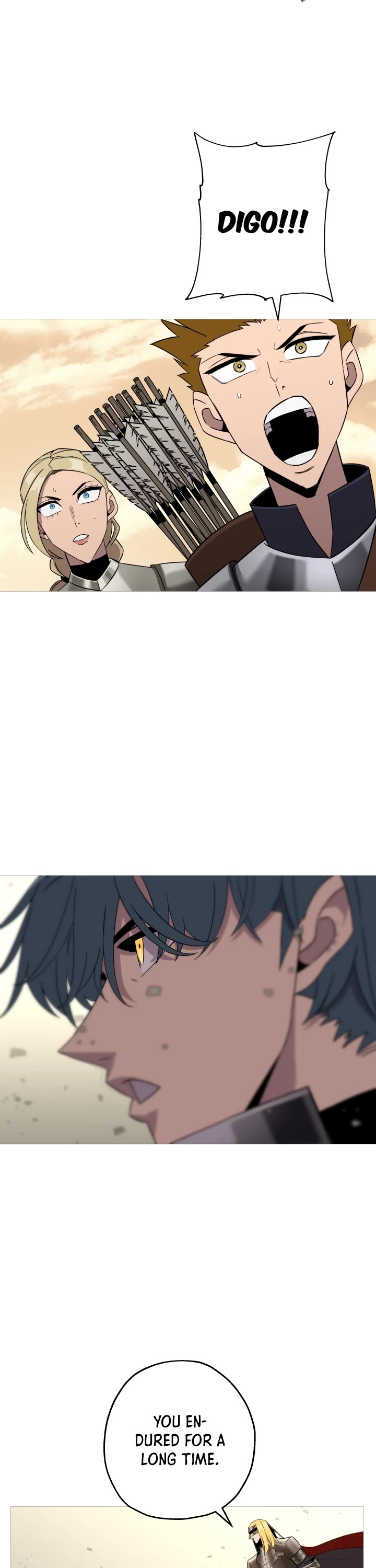 The Story of a Low-Rank Soldier Becoming a Monarch Chapter 89 page 27 - Chapter 89