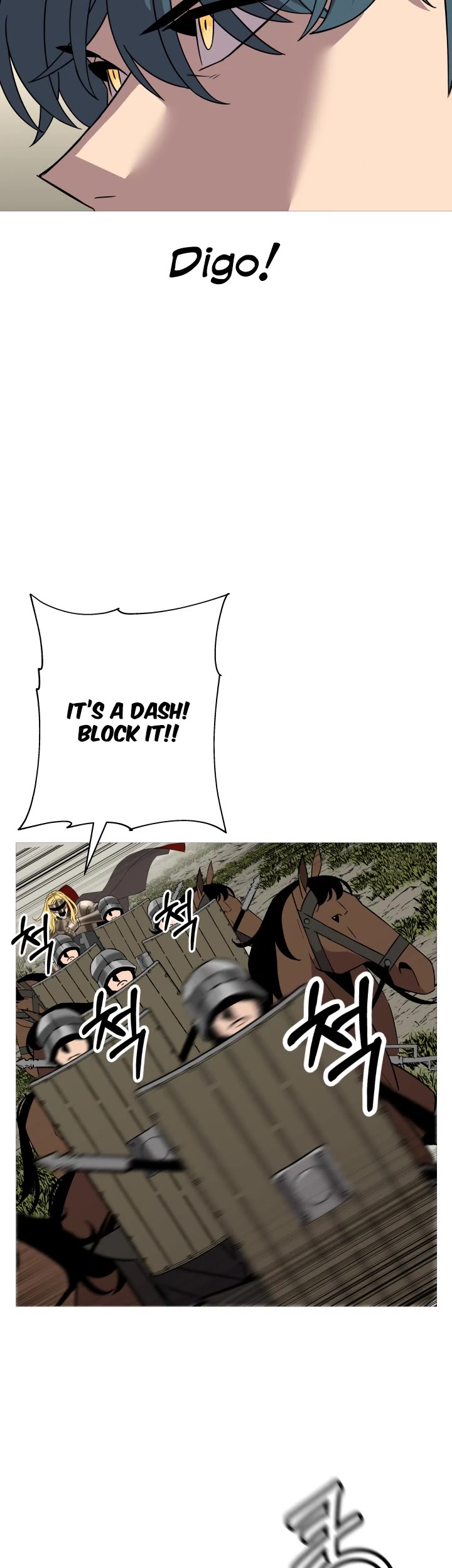The Story of a Low-Rank Soldier Becoming a Monarch Chapter 89 page 35 - Chapter 89