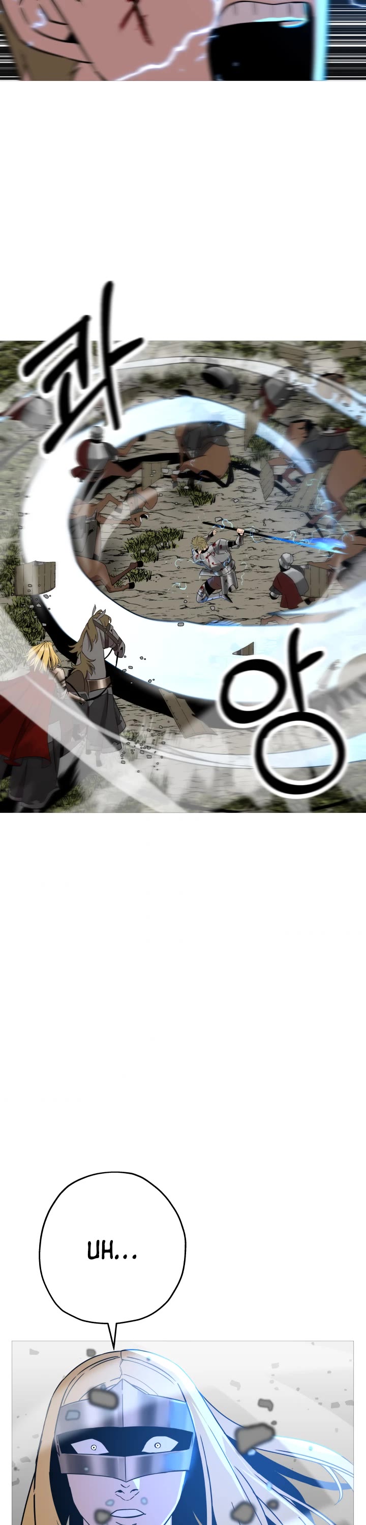 The Story of a Low-Rank Soldier Becoming a Monarch Chapter 89 page 37 - Chapter 89